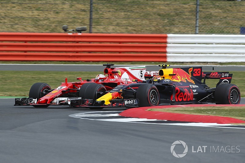 Verstappen ya no toma