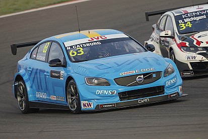WTCC 2017 in Termas de Rio Honda: Volvo mit Pole-Position