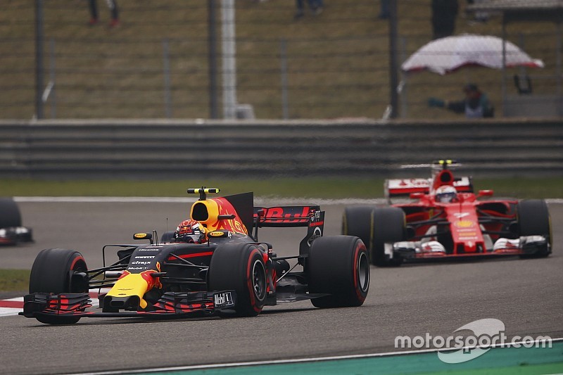 Max Verstappen désigné