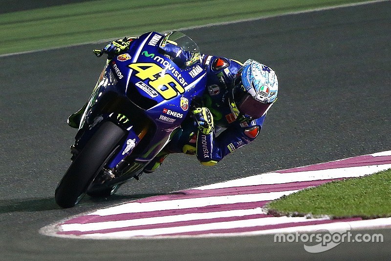 Rossi s'est enfin autorisé à chercher la limite