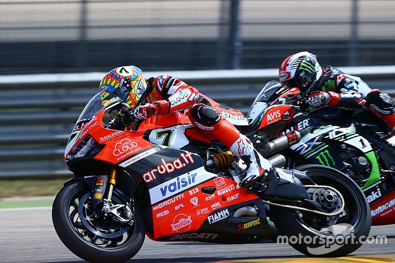 Pour rivaliser avec Rea, Davies devra être irréprochable à Assen