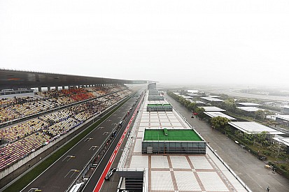 Formel 1 2017 in Shanghai: 2. Training ersatzlos gestrichen