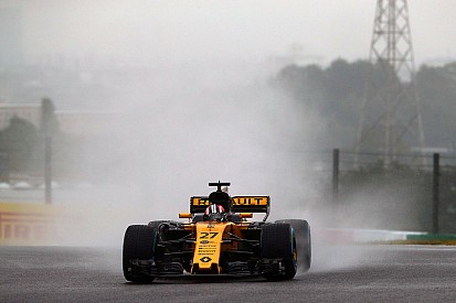 Hülkenberg apprécie l'incertitude due au manque de roulage