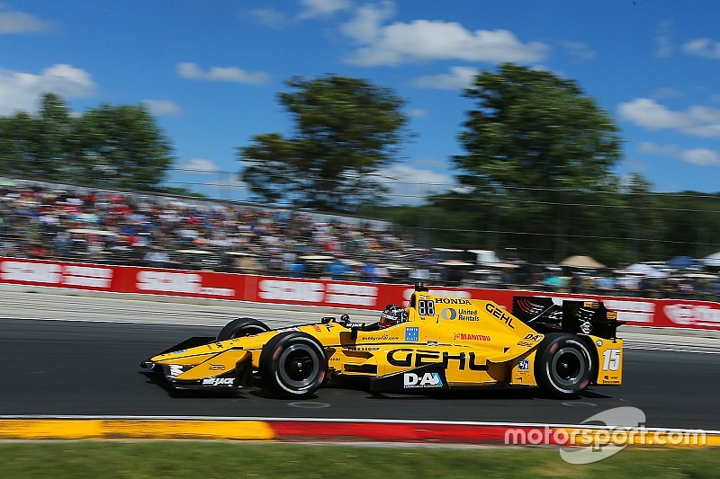 Graham Rahal on why his season has been both brilliant and brutal