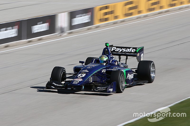 Claman De Melo si impone in Gara 2 a Road America