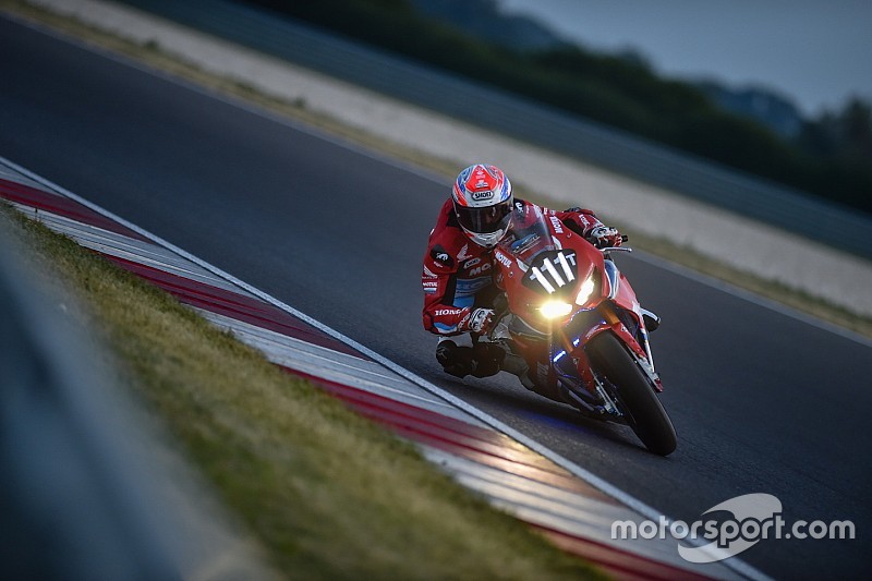 FIM Endurance 2017/2018: Honda besetzt um – LeBlanc, Hernandez, Gimbert