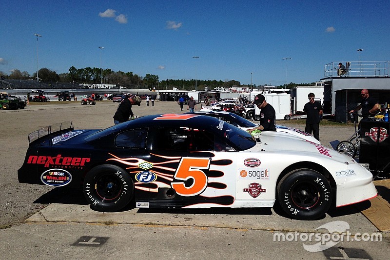 Debutto positivo per Ercoli a New Smyrna