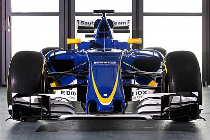 Sauber представила машину 2016 года