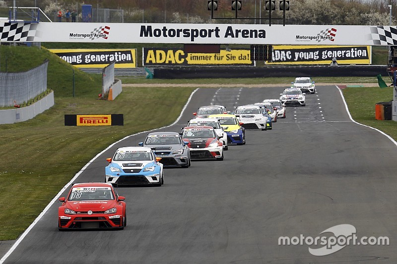 TCR in Oschersleben: Jetzt Tickets sichern für das Tourenwagen-Spektakel des Jahres!