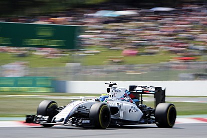 Масса і Williams не розрахували час в Q1