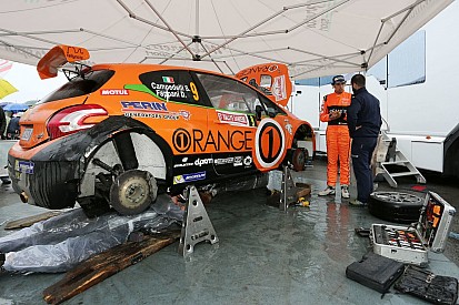 Variazione di orario per il programma del Rally Targa Florio