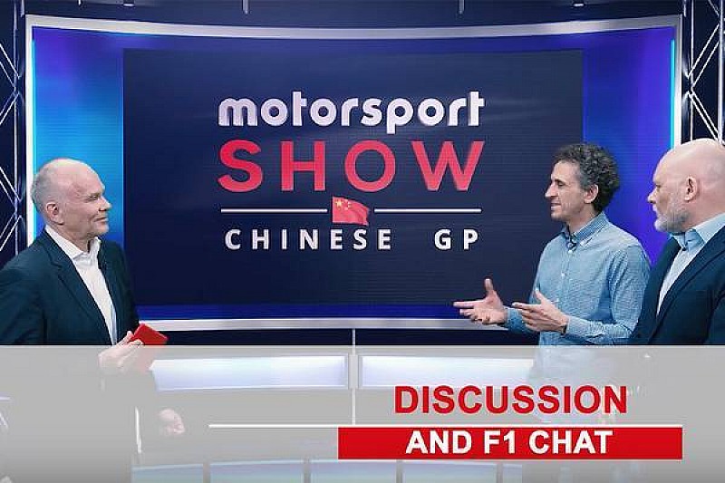 Motorsport.tv представила нове Motorsport Show