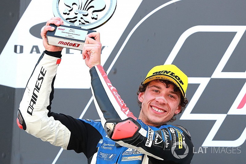 Moto3 Mugello, Prove 1: Jorge Martin imprendibile, 2° Canet Moto3 Mugello, Prove 1: Jorge Martin imprendibile, 2° Canet