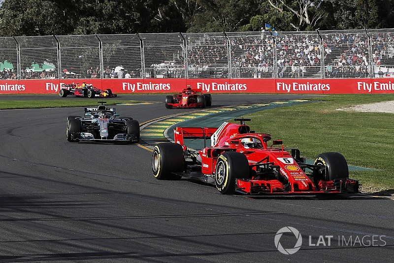 F1 must make effort to solve overtaking problem, says Brawn