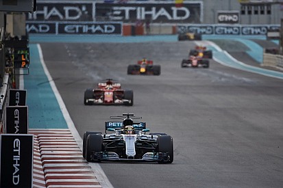 Kimi: Domínio da Mercedes em Abu Dhabi não é realidade