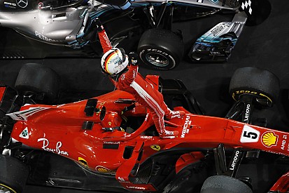 Estadísticas: Vettel gana su arranque 200 de un GP