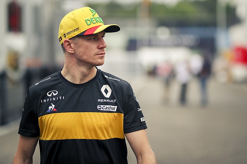 Hülkenberg: nem normális, ami a Ferrarinál történik