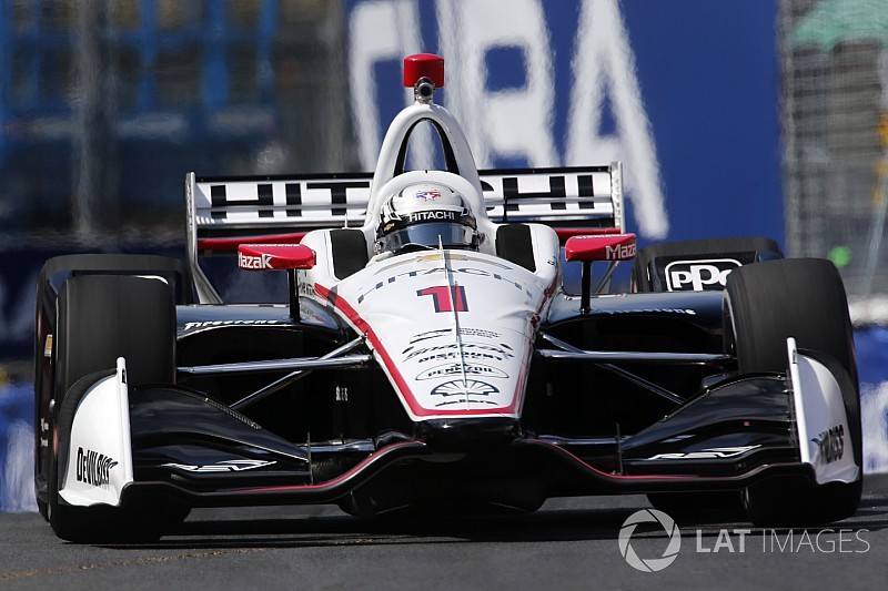 Qualifs - Josef Newgarden en pole sur le fil !