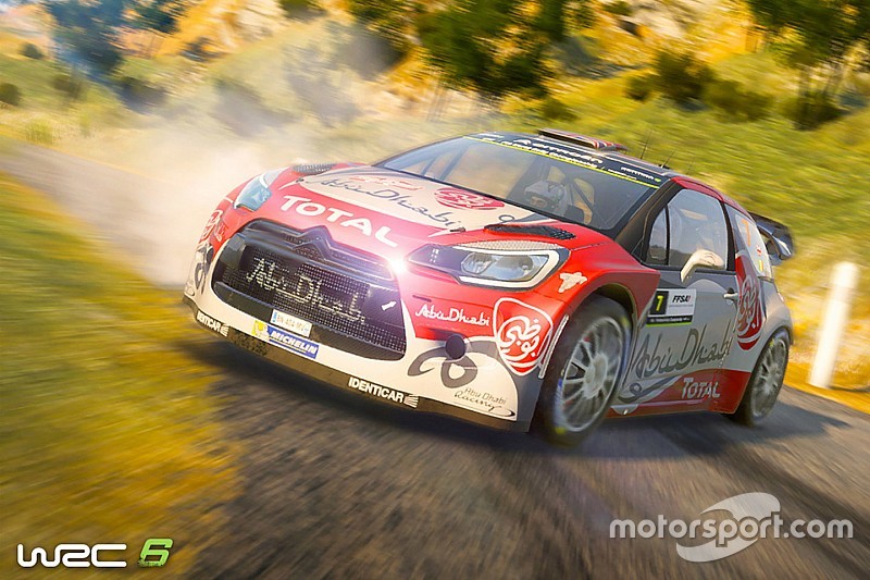 eSports WRC final to be broadcast live