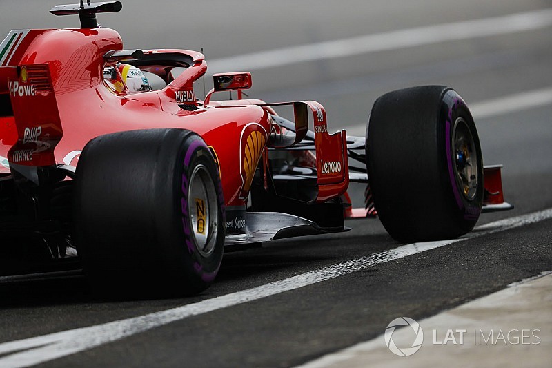 GP di Baku: scelta gomme aggressiva per la Ferrari con 10 set di ultrasoft