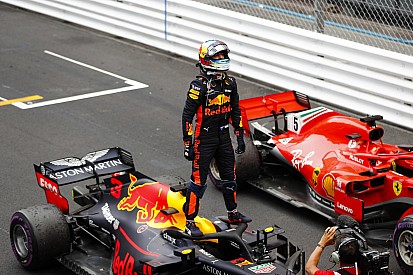 Fotogallery: il trionfo di Ricciardo e della Red Bull nel GP di Monaco