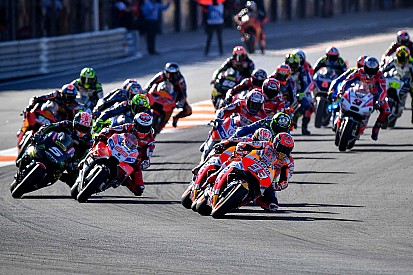 MotoGP butuh bursa transfer ala sepak bola