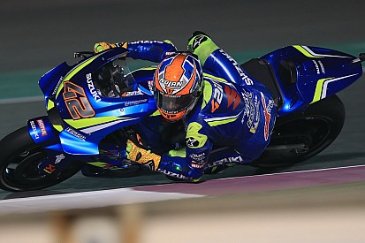 Rins: "La Suzuki va forte. Sarà dura, ma posso lottare con i primi"