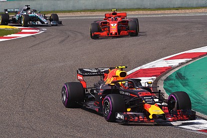 Verstappen: Red Bull sıralama turlarında olmasa bile yarışta çok güçlü