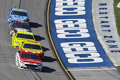 Joey Logano's Talladega win was another victory for 'One Ford'
