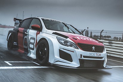 Fotogallery: ecco la nuova Peugeot 308 TCR