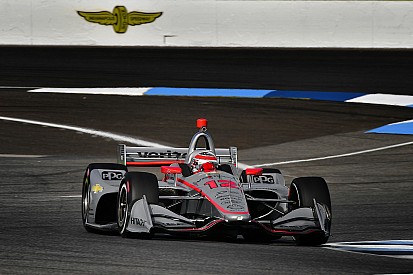 Indianapolis IndyCar: Power, 51. IndyCar pole pozisyonunu elde etti
