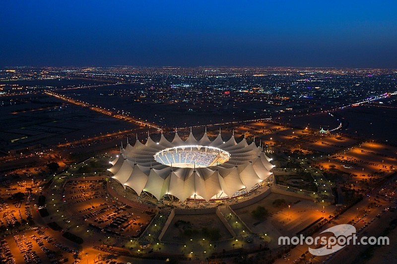 La Race Of Champions se disputará por primera vez en Arabia Saudí