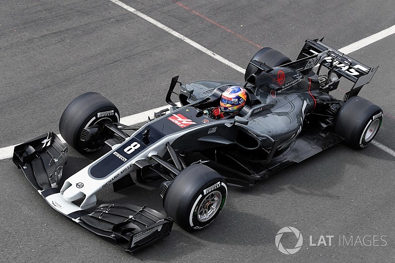 Haas, Singapur'dan sonra tamamiyle 2018'e odaklanacak