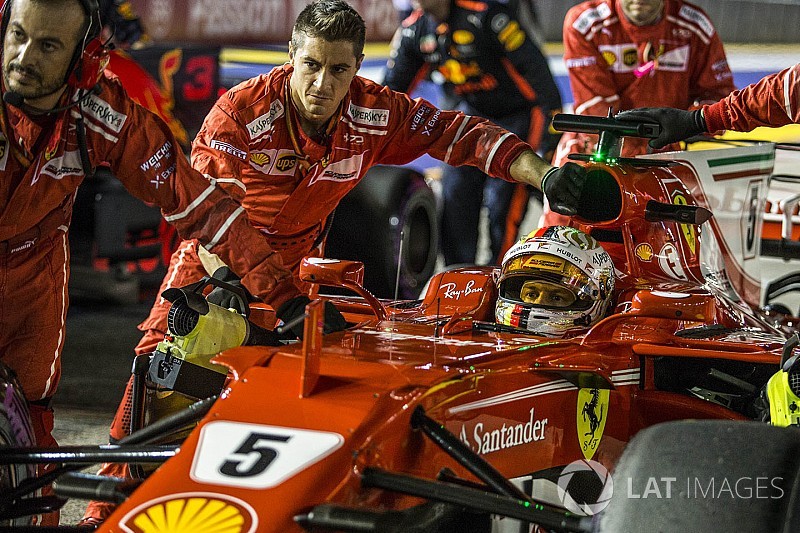 Vettel: