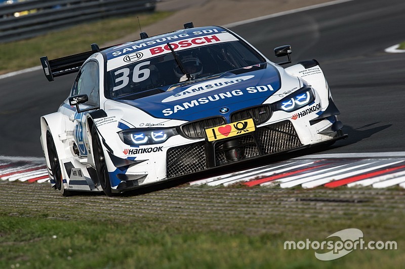 Maxime Martin vertrekt bij BMW