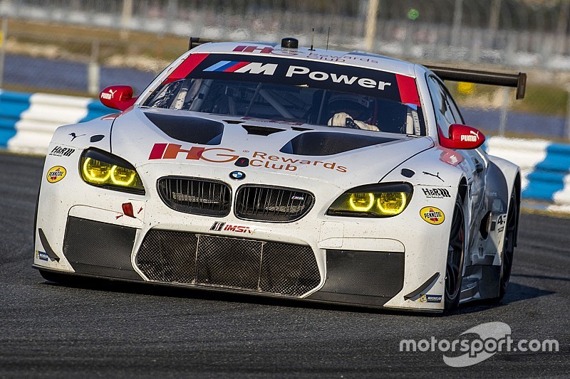 Сімс та Томчік приєднаються до команди BMW Team RLL на весь сезон 2017 року