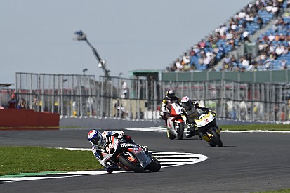 Suter volta atrás e desiste de abandonar Moto2