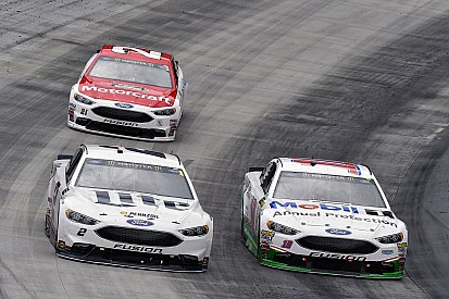 Strong team effort is leading to Ford's resurgence