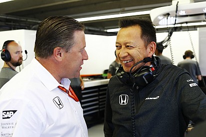 Brown: F1'in Çin'de iki yarışa ihtiyacı var
