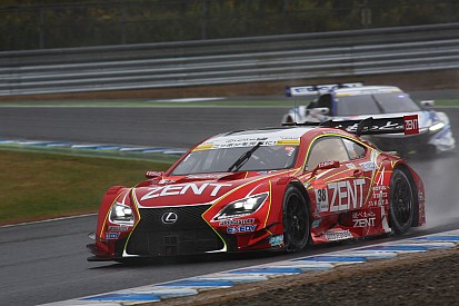 【スーパーGT】立川「シンプルに、我々が狙うのは勝利だけ」:ZENT CERUMO スーパーGT第3戦レポート