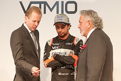 Green, Force India'nın 2017'de yaşadığı sorunları anlattı