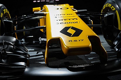 Renault націлилась на п’яте місце в новому сезоні Ф1