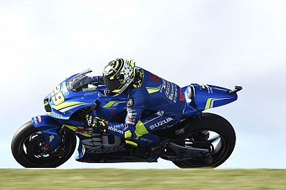 Iannone the favourite at Phillip Island, says Marquez