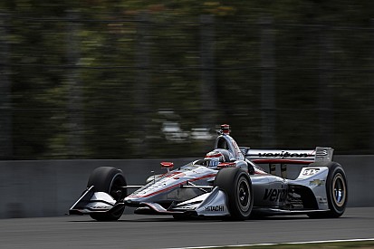 Пауэр завоевал поул на предпоследнем этапе сезона IndyCar
