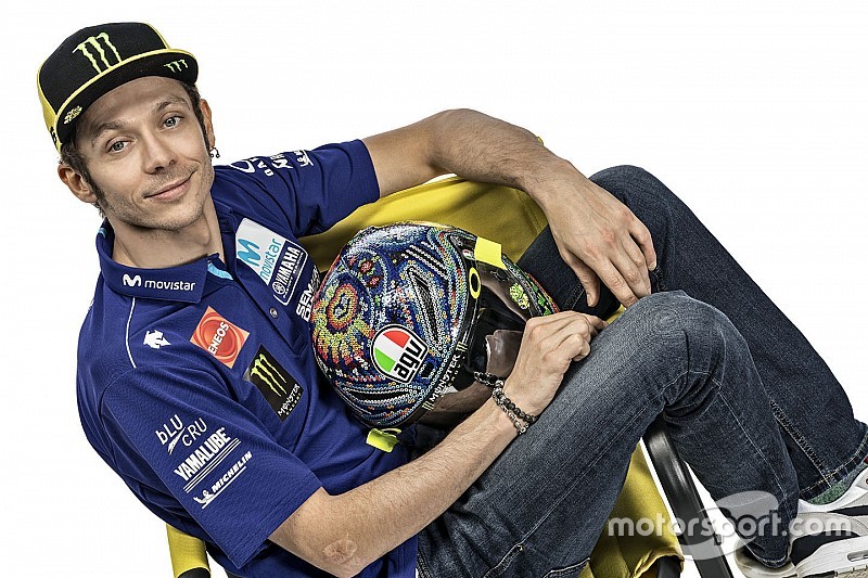 Officiel : Valentino Rossi reste 2 ans de plus chez Yamaha
