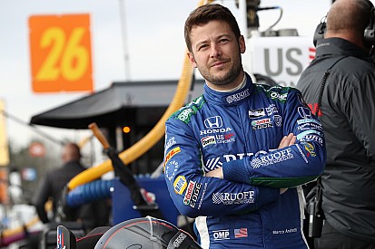 Marco Andretti: Eleştirilere katılıyorum