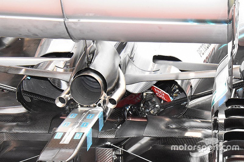 Simulazione F1 Baku: il motore resta in pieno per il 72% del giro