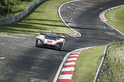 "Strietzel" Stuck: Porsche-Rekordfahrt war ein Risiko für die Nordschleife
