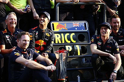 Red Bull: Ricciardo'yu sonsuza dek beklemeyeceğiz