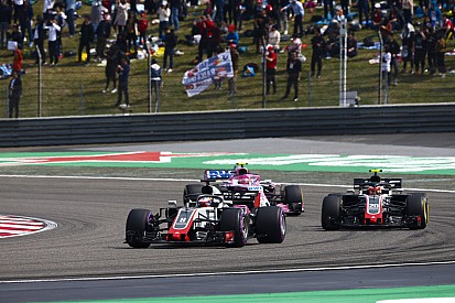 Grosjean encore malchanceux : "Ça fait beaucoup..."